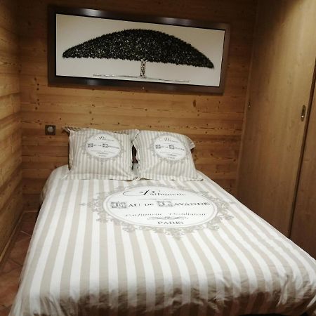 Chalet Au Pont De Flon Le Cornix Екстериор снимка